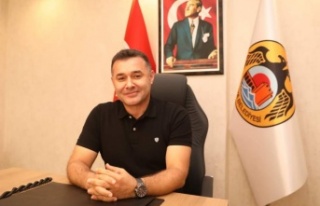 Başkan Yücel'den Alanyalılara önemli bayram...
