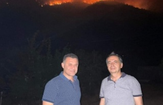 Başkan Yücel'den Gazipaşa'ya tam destek