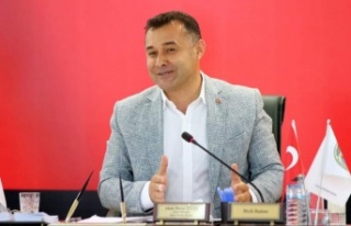 Başkan Yücel'den 'Rehavet' uyarısı