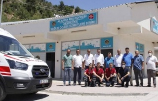 Başkan Yücel'den yayla halkına müjde