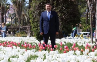 Başkan Yücel'in bayram temennisi