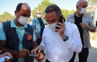 Büyükşehir yaraları sarmak için çalışıyor