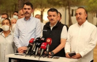 Çavuşoğlu'ndan sabotaj iddiası üzerine yaşanan...