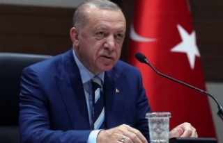 Cumhurbaşkanı Erdoğan'dan Orman yangınlarından...