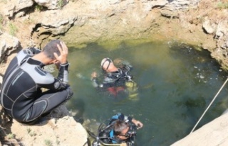 Derede bulunamayan Ecrin, 5 metrelik su kuyusunda...