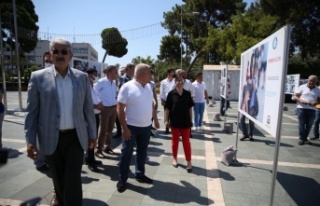 Direnen Filistin Alanya'da