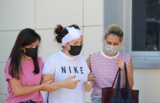 Düğünde kırılan ağaç altında kalarak ölen...