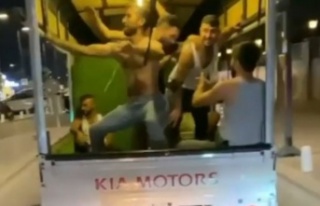 Eğlencenin dozunu kaçırdılar