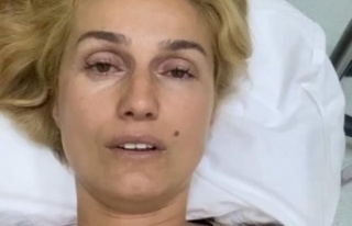 Eski manken Tuğba Özay yangında yaşadıklarını...