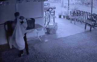 İlk hırsızlıkta 'ihtiyaç sahibidir'...