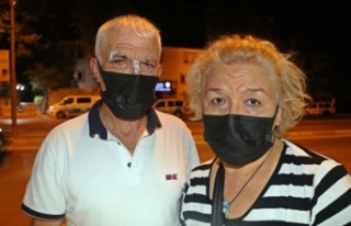 İşitme engelli çift, halk otobüsünde darp edildi