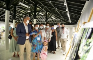 Köylü kadınların el emeği ürünleri markalaştı