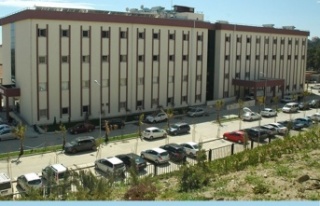 Manavgat Devlet Hastanesindeki 10 entübe hasta tedbir...