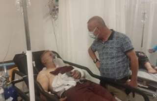 Mesai arkadaşının hayatını kaybettiğini bilmeyen...