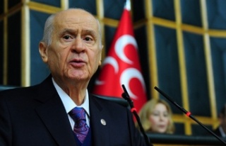 MHP Genel Başkanı Bahçeli: 'Kıbrıs'ta...