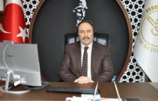 Müftü İlhan’dan ‘kurban’ teşekkürü