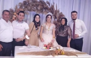 Mutluluklar sizinle olsun