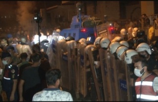 Orman yangınıyla boğuşan Manavgat'ta gözaltına...