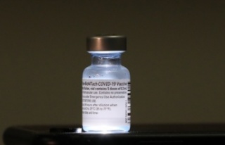 Pfizer-BioNTech, aşının çocuklarda kullanımı...