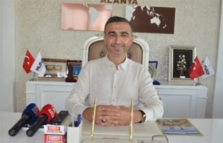 Türkiye'de bir ilk! Alanya'ya dev tesis