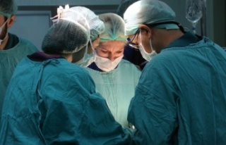 Türkiye'nin ikinci kadavradan rahim nakli başladı