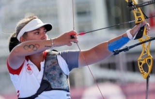 Yasemin Ecem Anagöz üçüncü turda