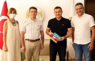 'Yörüklerin izinde Anadoluyu keşfediyorum'