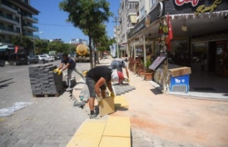 Yücel'in 2021'deki parke hedefi