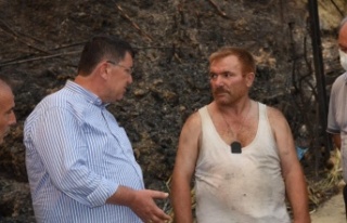 AESOB Başkanı Dere’den Manavgat’a destek çağrısı