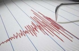 Akdeniz'de 4.0 büyüklüğünde deprem!
