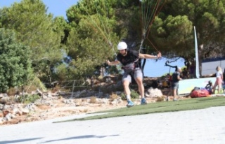 Alanya'da dünya kupası elemeleri tamamlandı