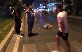 Alanya'da feci kaza: 1 ölü var