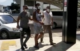 Alanya'da 'Kasten öldürme' suçundan...