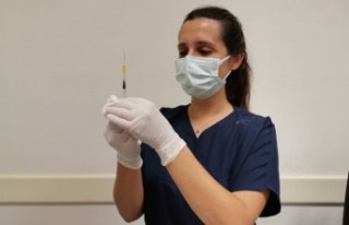 Alanya'da sağlık çalışanları için flaş...