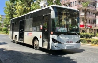 Alanya'da toplu ulaşıma zam kararı