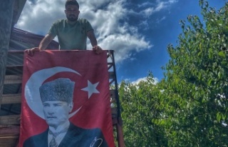 Alanya'da Yılmaz ailesinin acı günü!