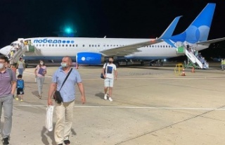 Alanya Gazipaşa Havalimanı'nda rekor artış