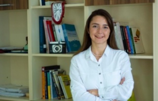 Alanya HEP Üniversitesinden görme engelli öğrenciler...