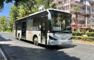 Alanya Kalesi'nde halkın ulaşım çilesi