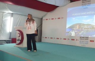 Alanya Kızılay eğitimde