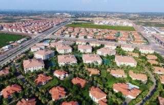 Alanya konut satışında kaçıncı sırada?