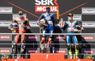 Alanya'nın gururu Toprak yine zirvede