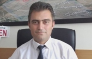 Alanya'nın yeni tapu müdürü belli oldu