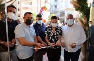 Alanya'yı buluşturan açılış