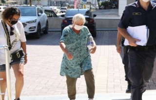 Alanya’da çanta hırsızı Rus kadın yakalandı