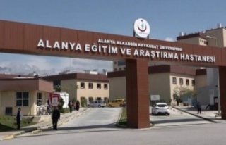 Alanya’da yoğun bakım servislerindeki doluluk...