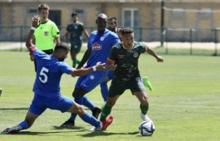 Alanyaspor: 2 Rizespor: 0
