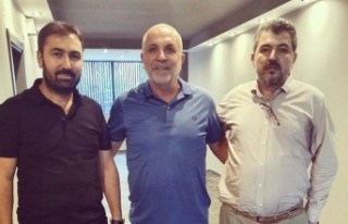 Alanyaspor'a 500 bin TL destek