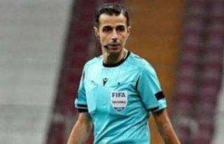 Alanyaspor Altay maçının hakemi belli oldu