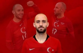 Alanyaspor'un yıldızına milli görev